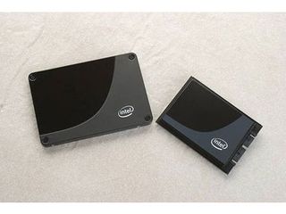 Intel SSD Teaser