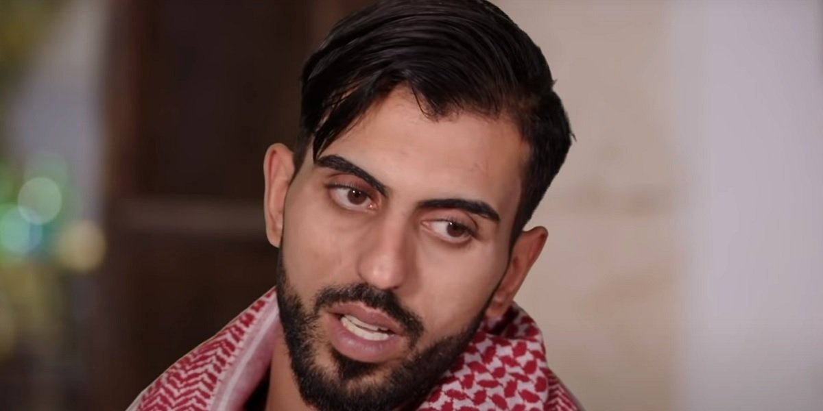 Yazan Abo Horira 90 Day Fiance: The Other Way TLC