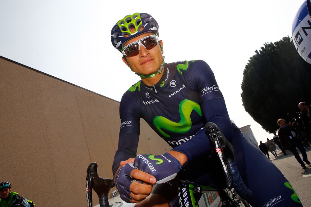 Winner Anacona (Movistar)