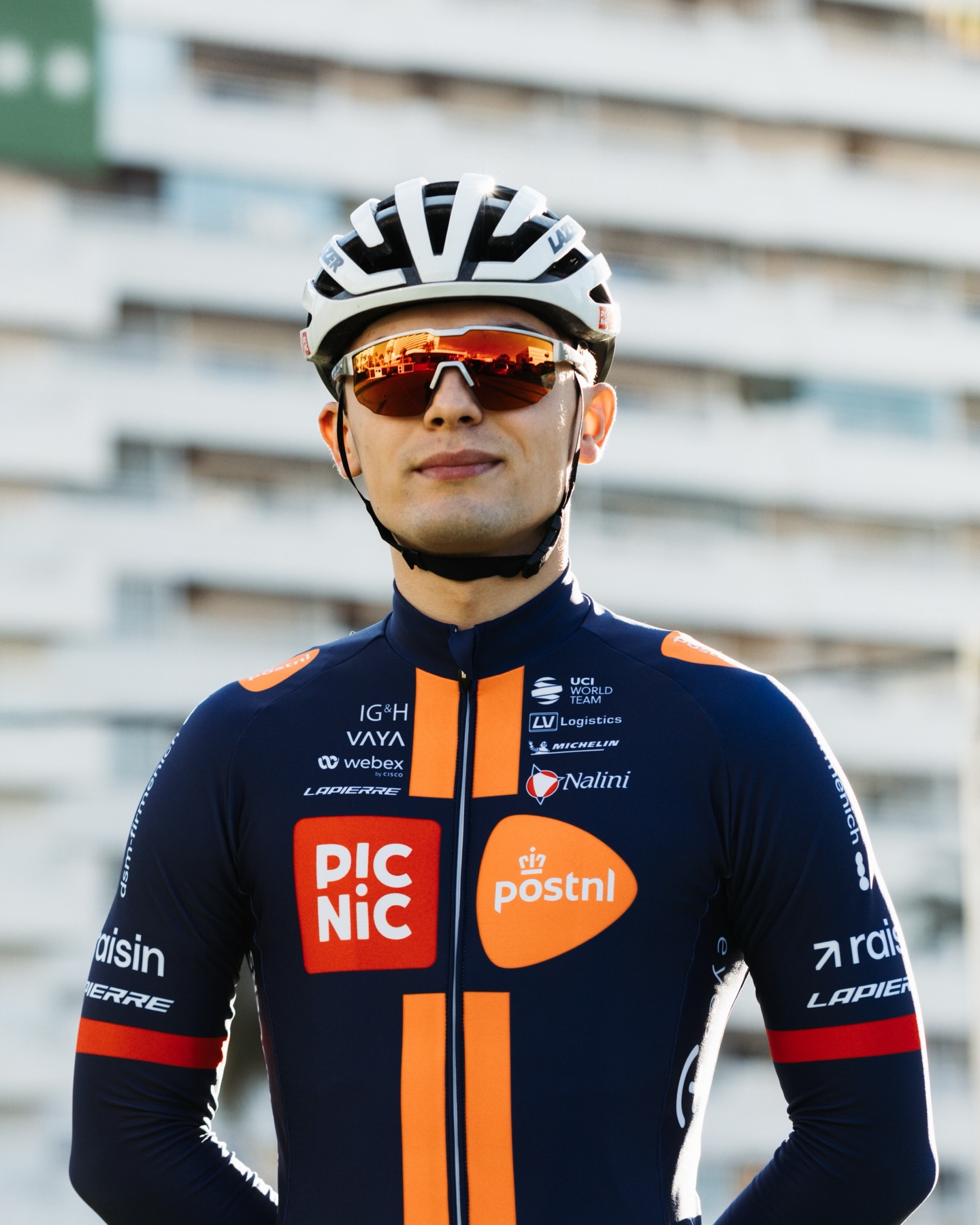 Picnic PostNL 2026 kit