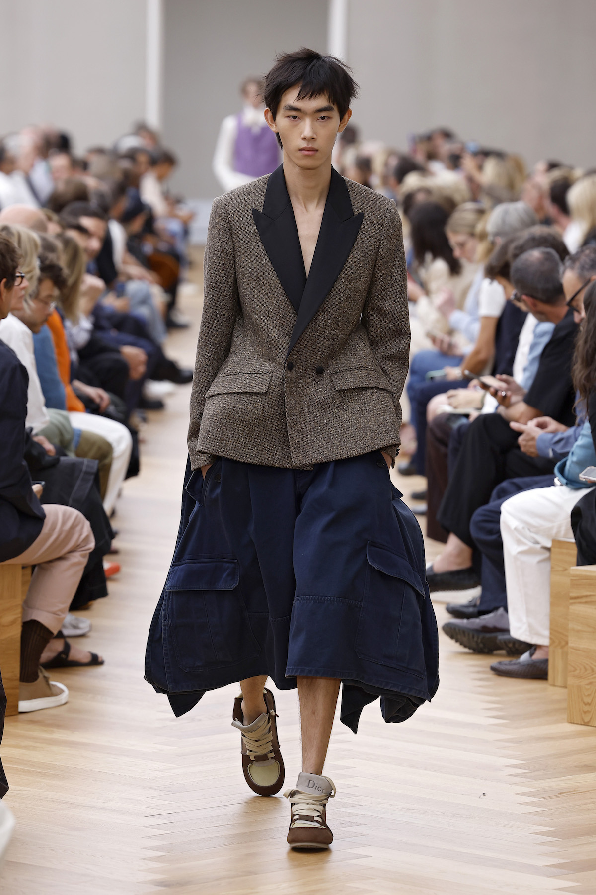 Dior S/S 2026 Jonathan Anderson Debut