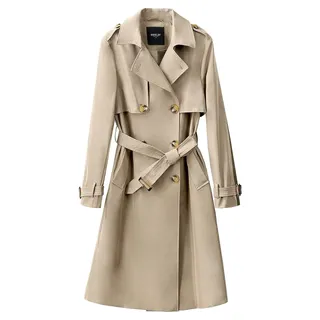 Orolay, Long Trench Coat