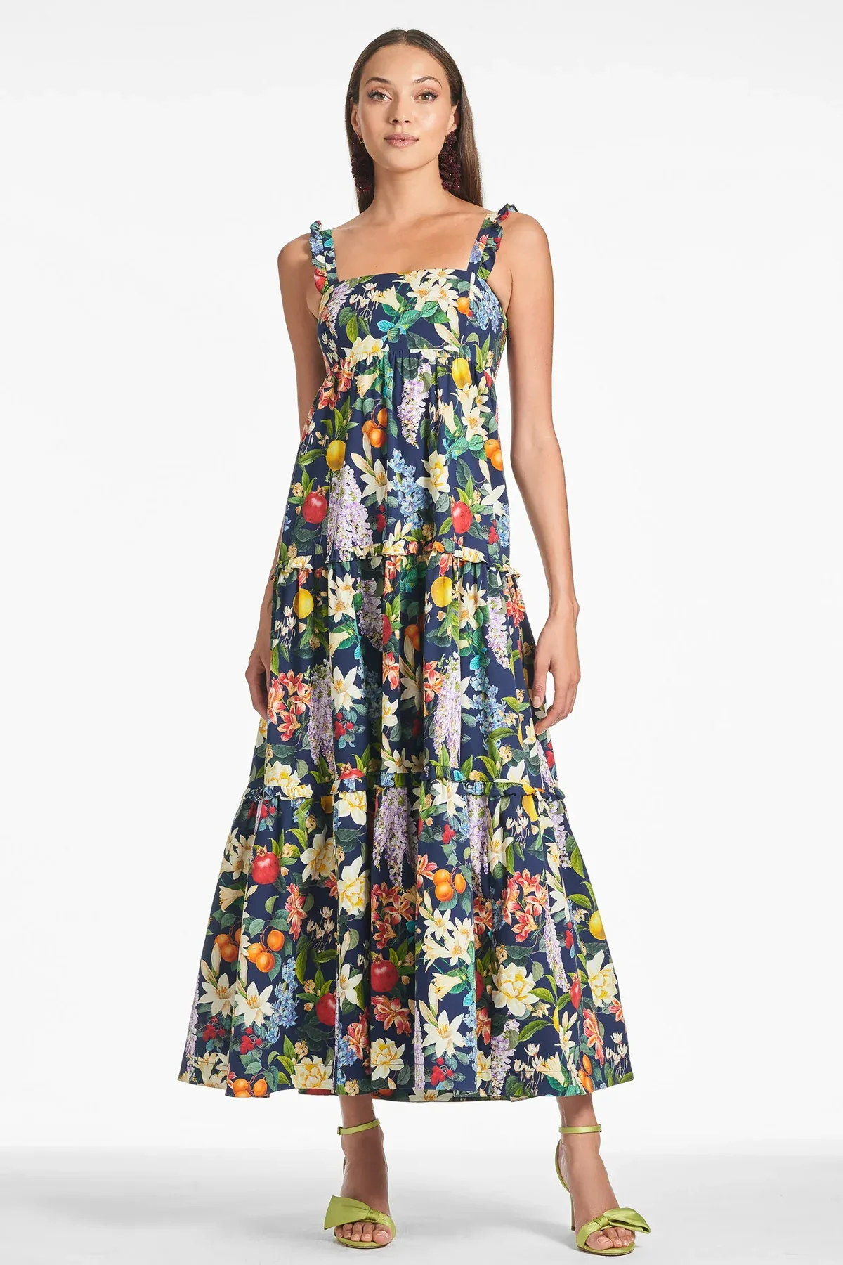 Sachin and Babi European Summer Vacation Dresses