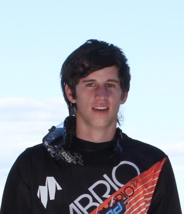 Tim Bentley (Hutchinson United Ride Team)