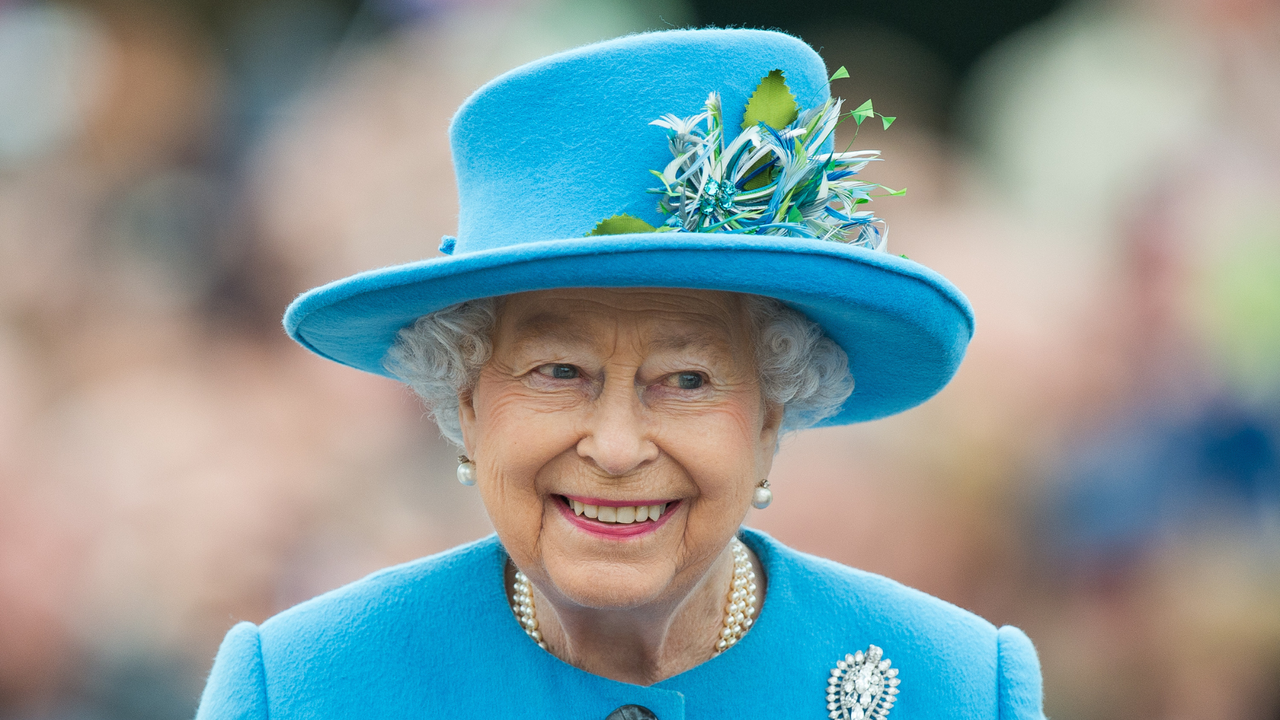 queen elizabeth title