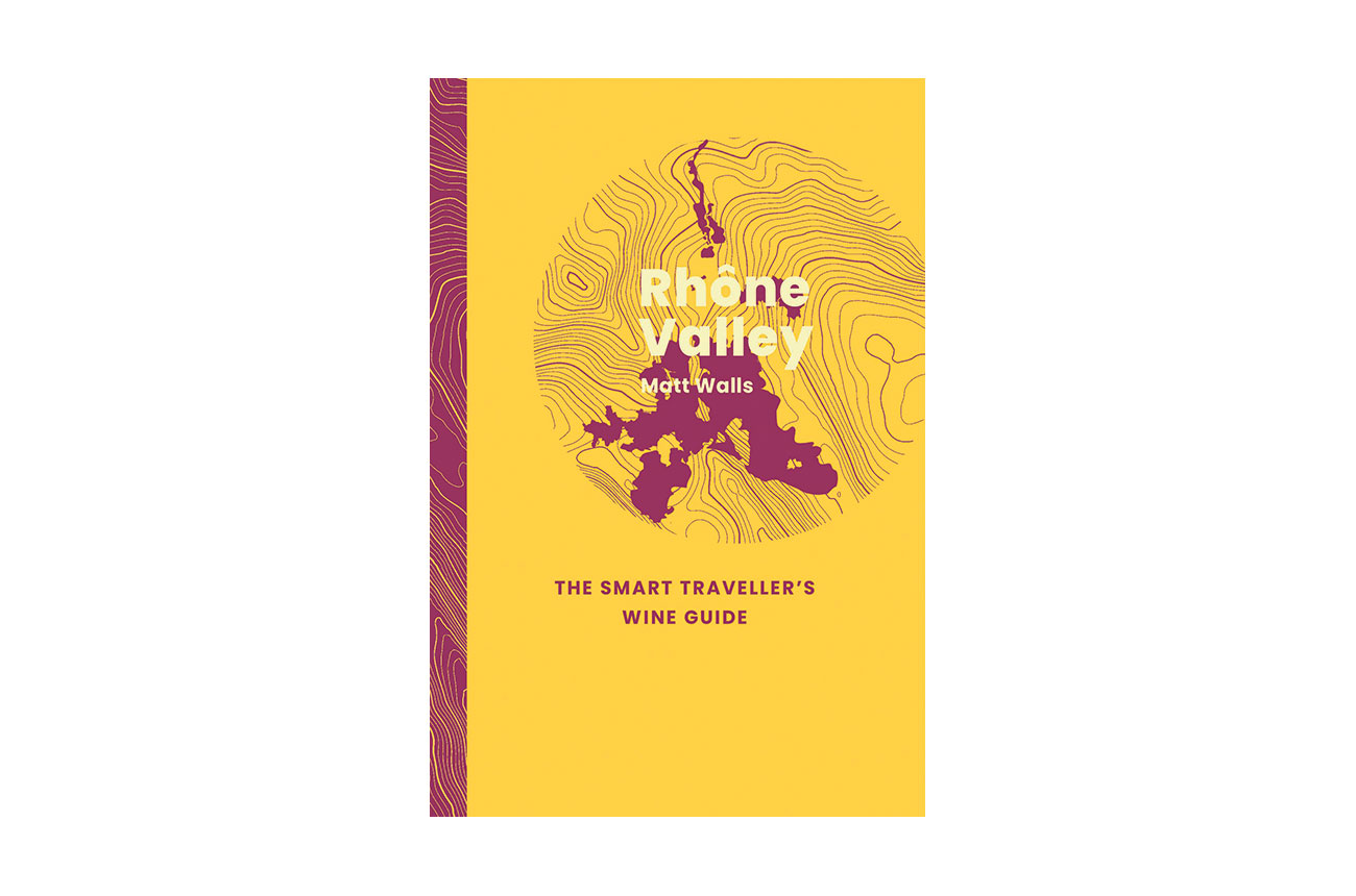 rhone travel book