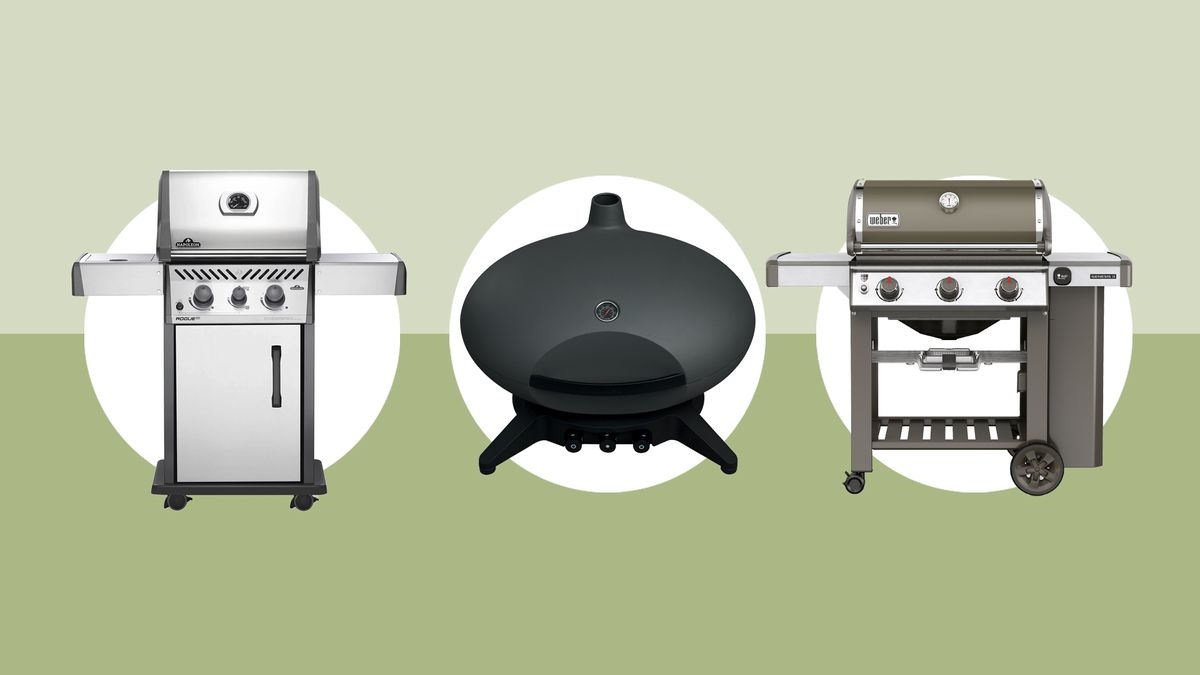 Best gas BBQ 2022 our top 12 gas barbecues for indulging this summer