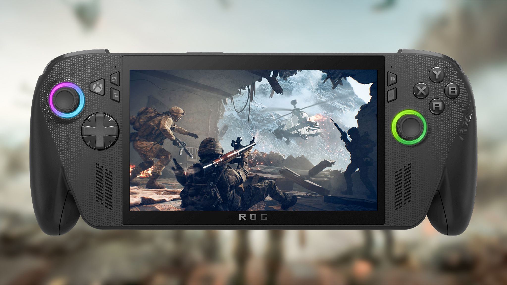 Hraní Battlefield 6 na Steam Deck, ROG Xbox Ally a dalších herních přenosných PC