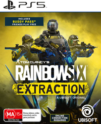 Rainbow Six Extraction for PS5