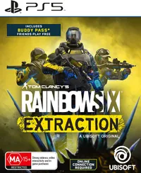 Rainbow Six Extraction  | AU$44