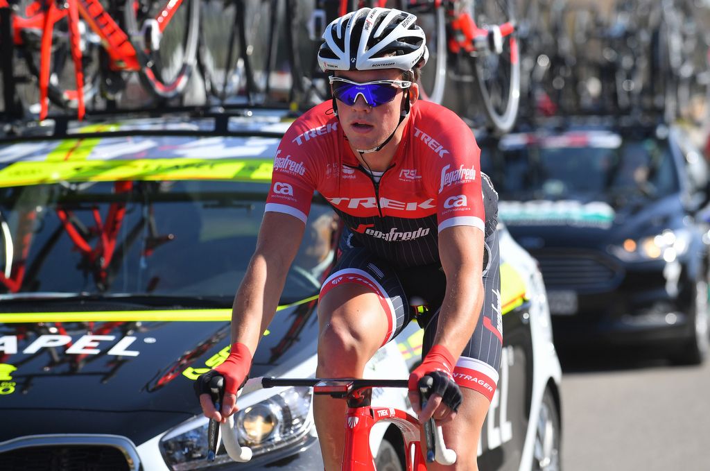 Mads Pedersen (Trek-Segafredo)