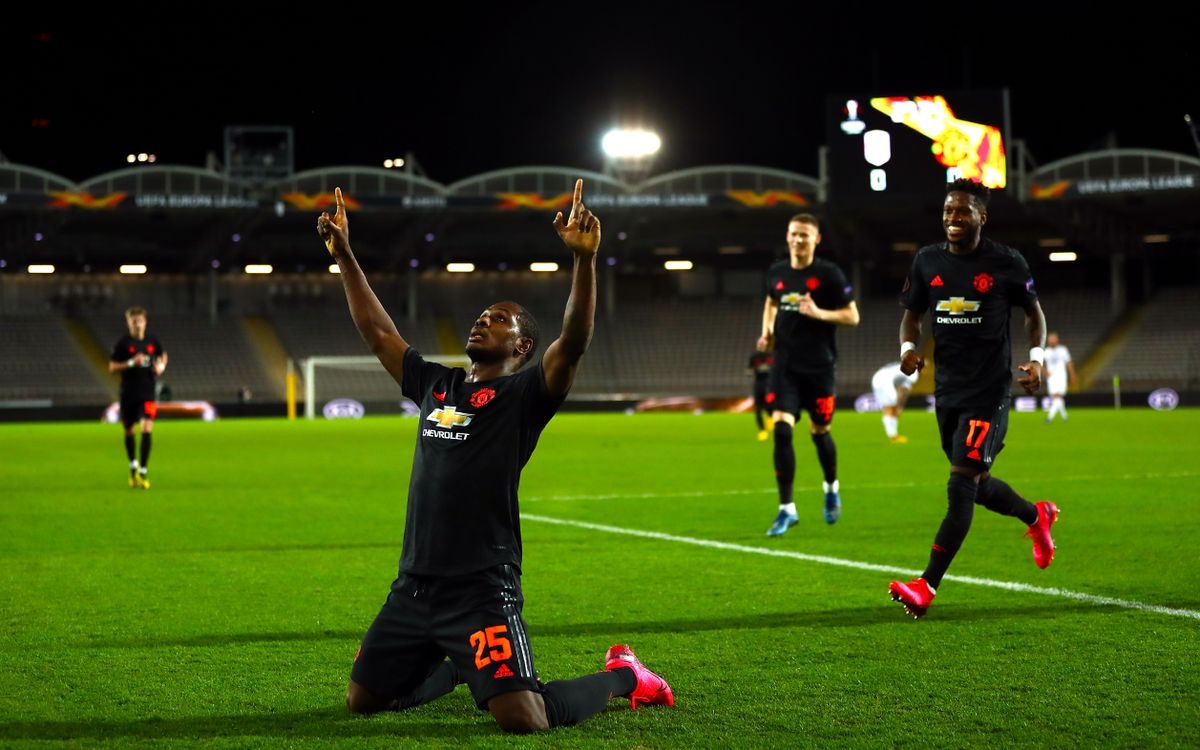 LASK v Manchester United – UEFA Europa League – Round of 16 – First Leg – Linzer Stadion