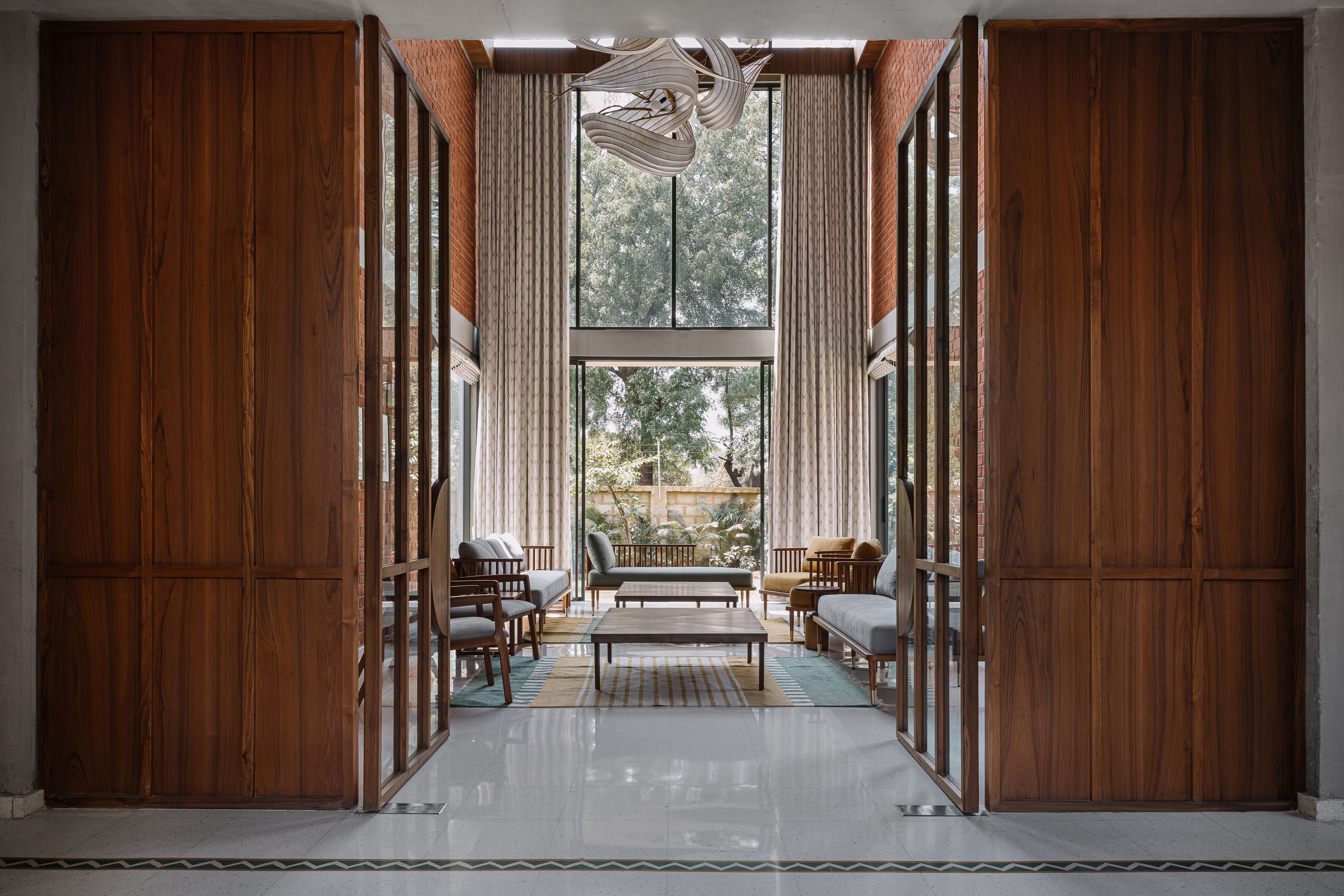 Ahmedabad home Teen Vaults