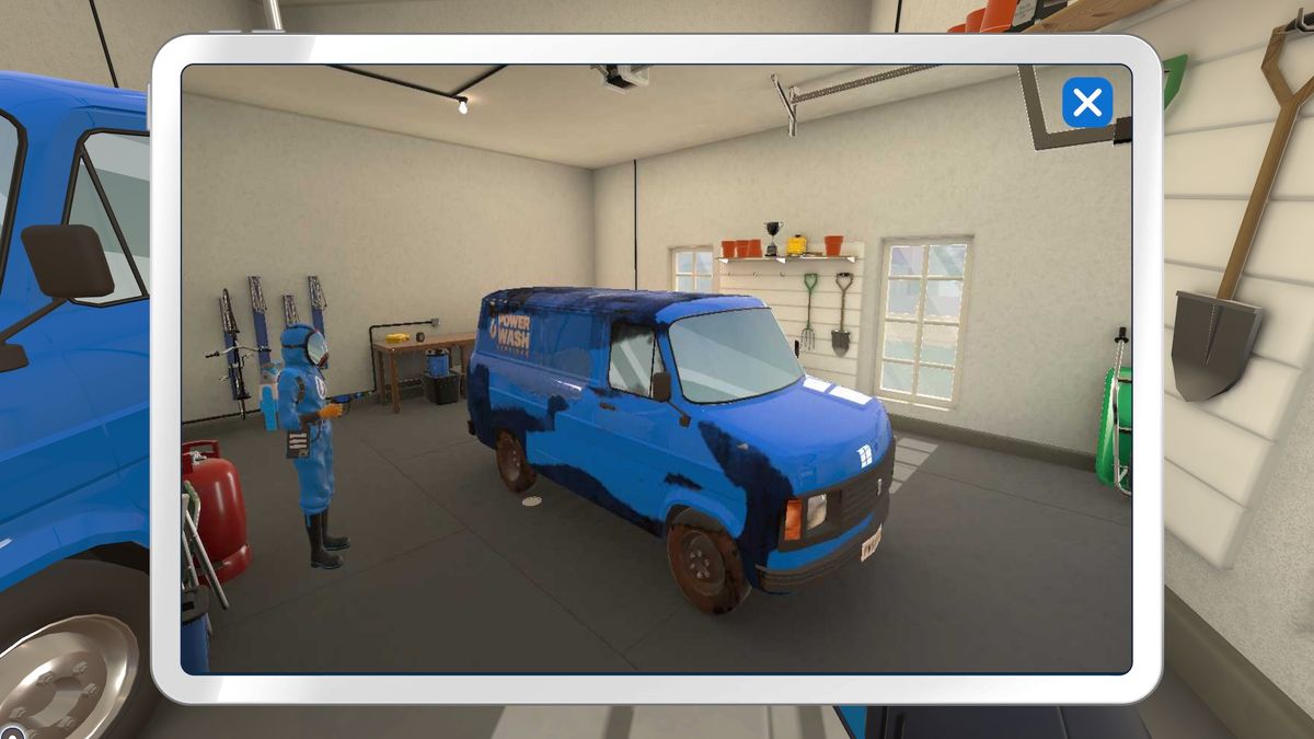 PowerWash Simulator