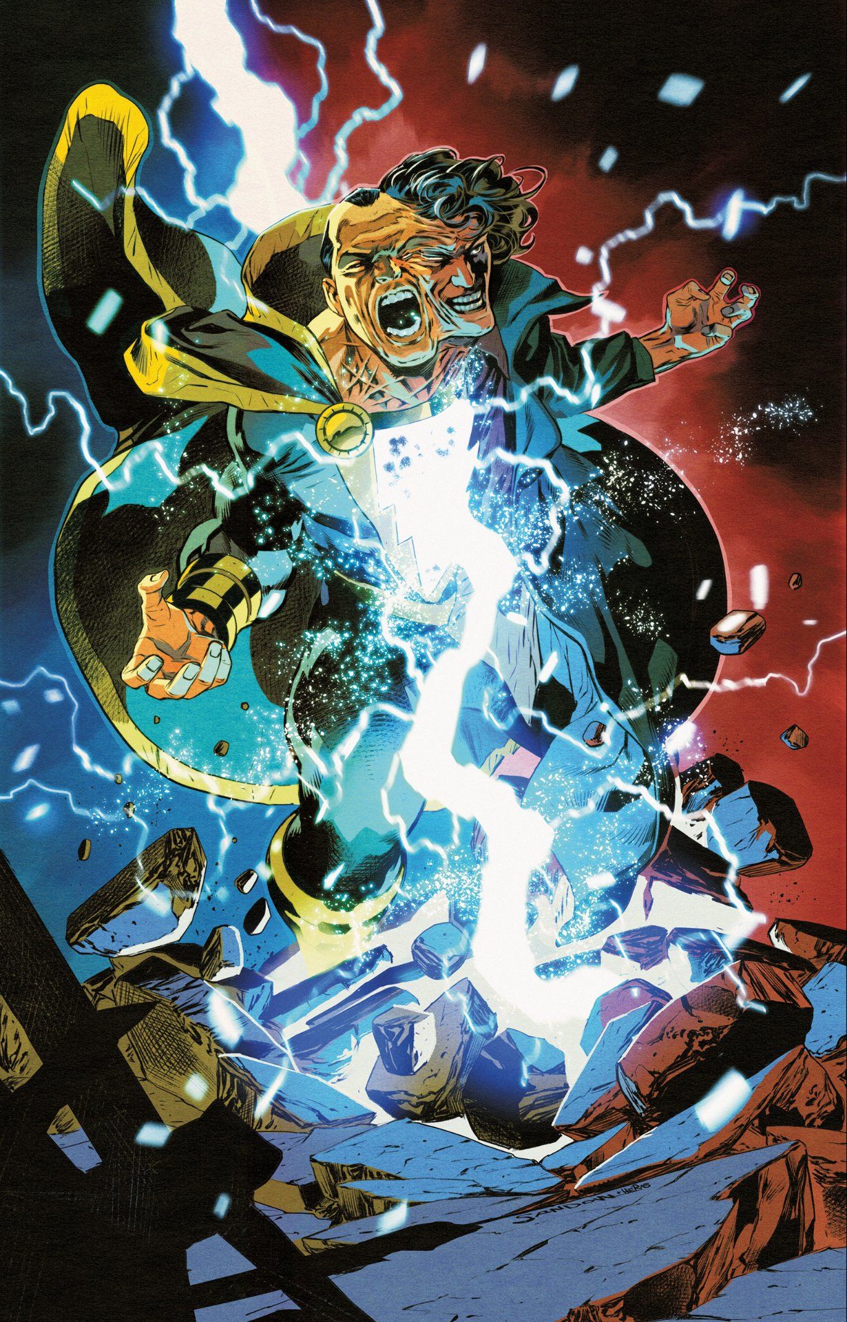 DC June 2021 solicitations
