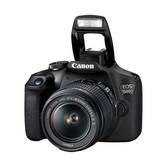 Canon EOS 1500D