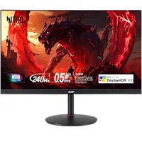Price watch: Acer Nitro XV272U W2bmiiprx | 27-inch | 1440p | 240 Hz | 0.5 ms | $299.99 $219.99 at Amazon (save $80)
