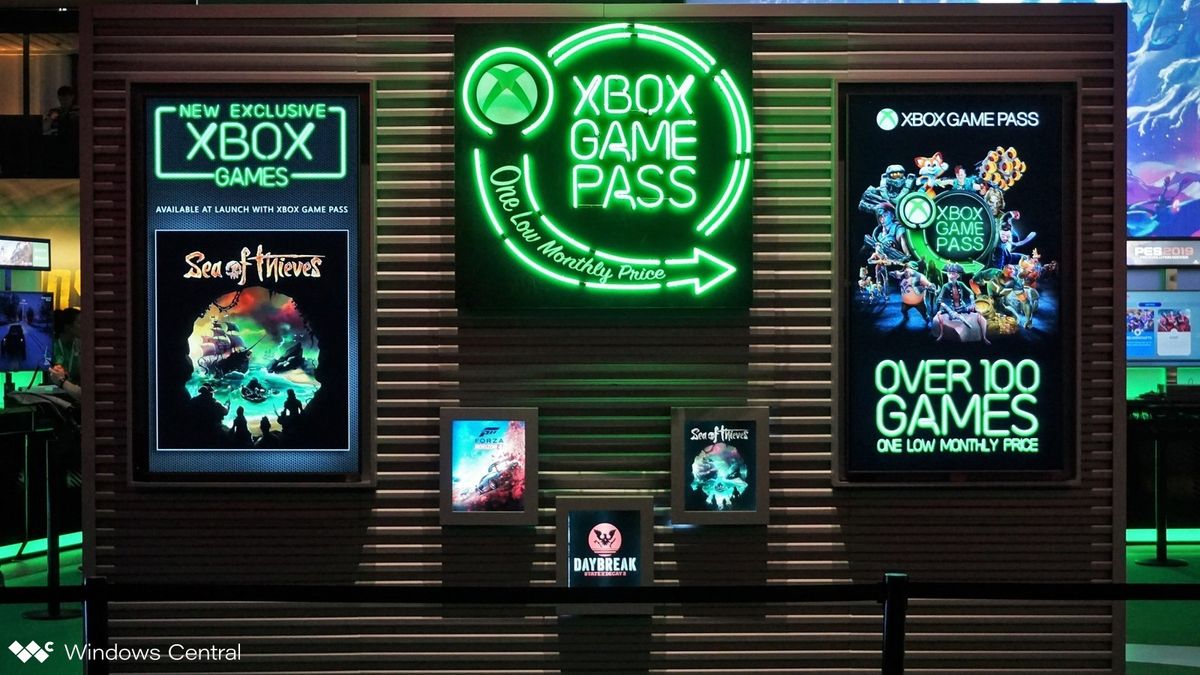 Xbox Game Pass is 'Steady' with No Growth says Phil Spencer