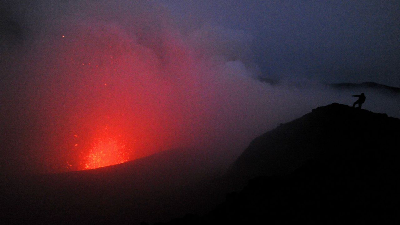 Mount Yasur