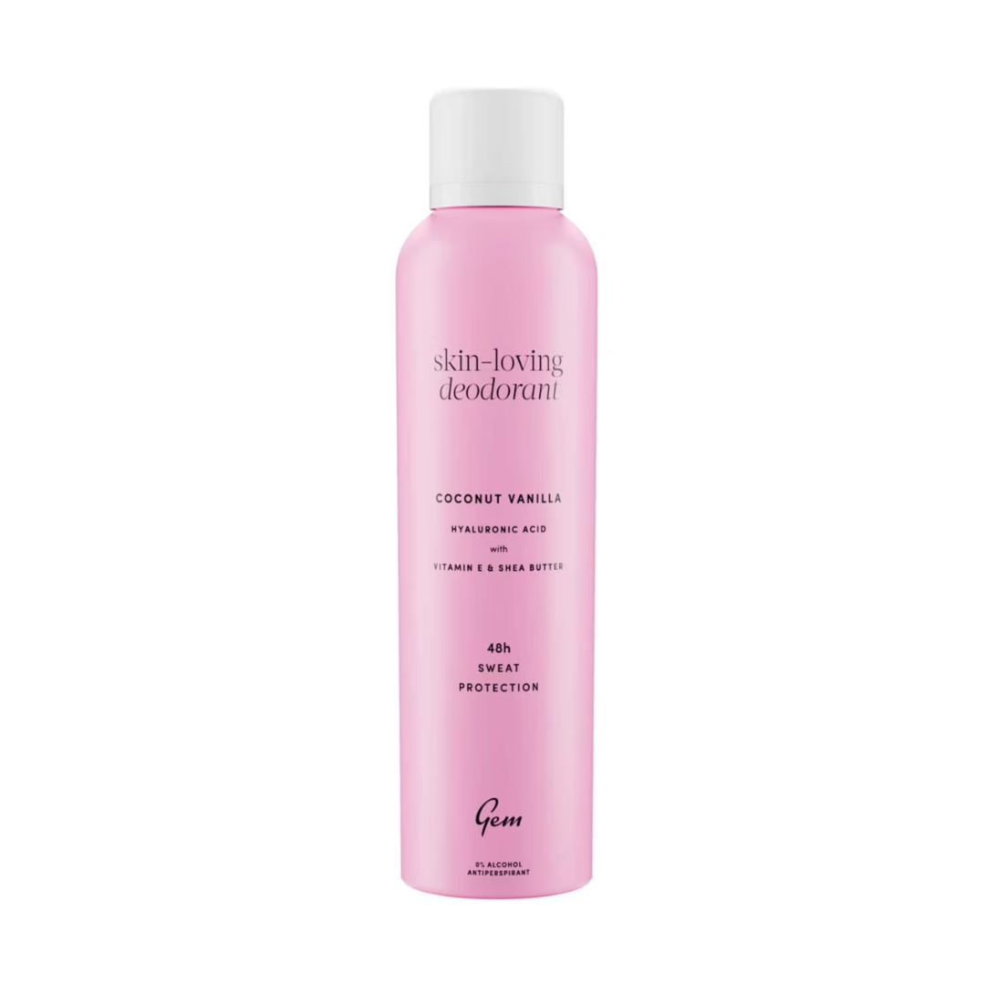 Gem Deodorant