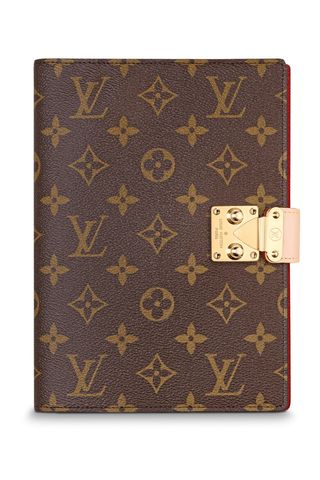 Louis Vuitton Notebook Cover