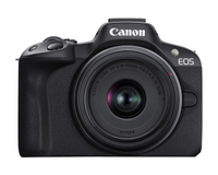 Canon EOS R50: was $799 now $699 @ B&amp;H Photo