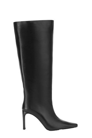 Wally High Heel Boot | Black