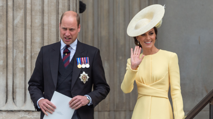 Kate Middleton and Prince William