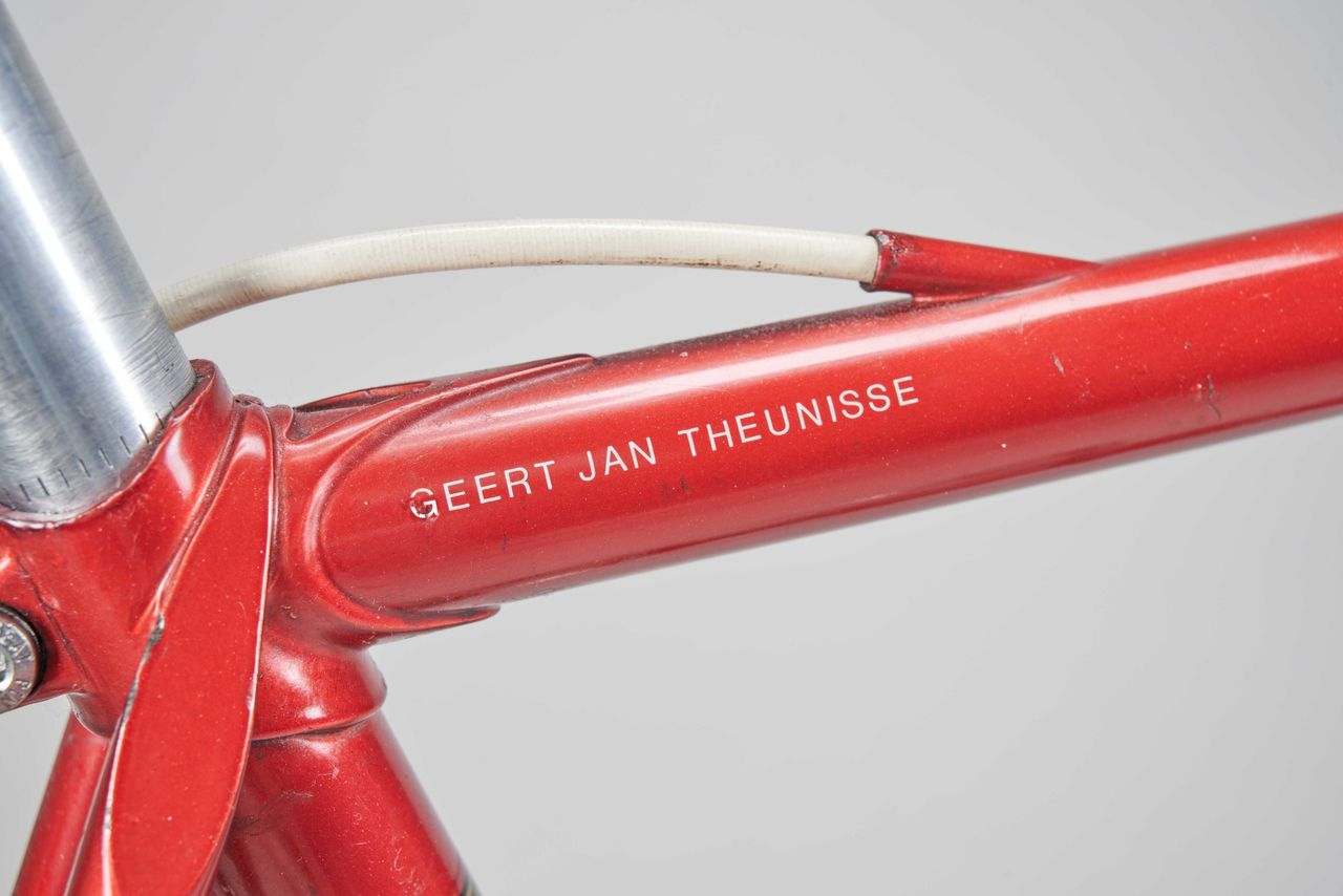 Theunisse Gazelle