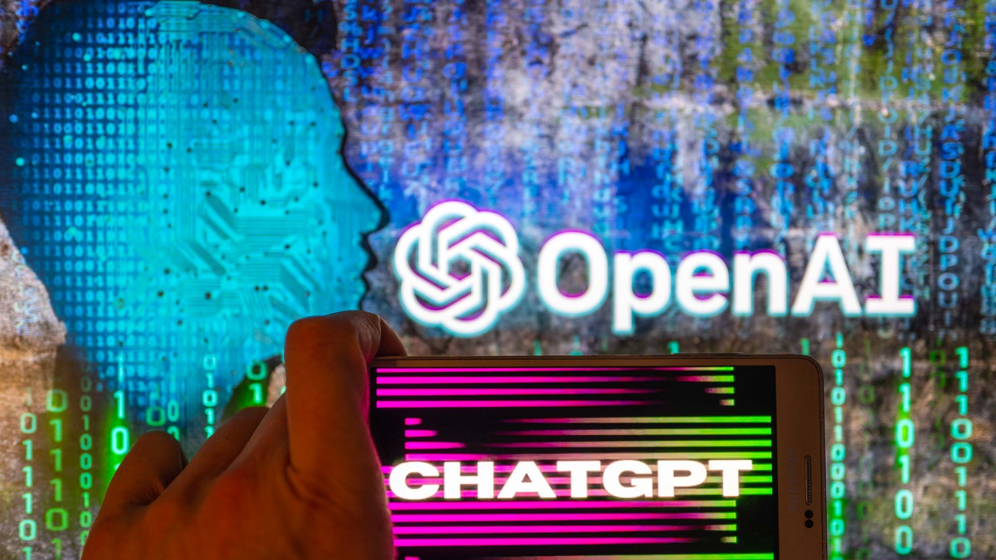 ChatGPT chatbot AI de Open AI