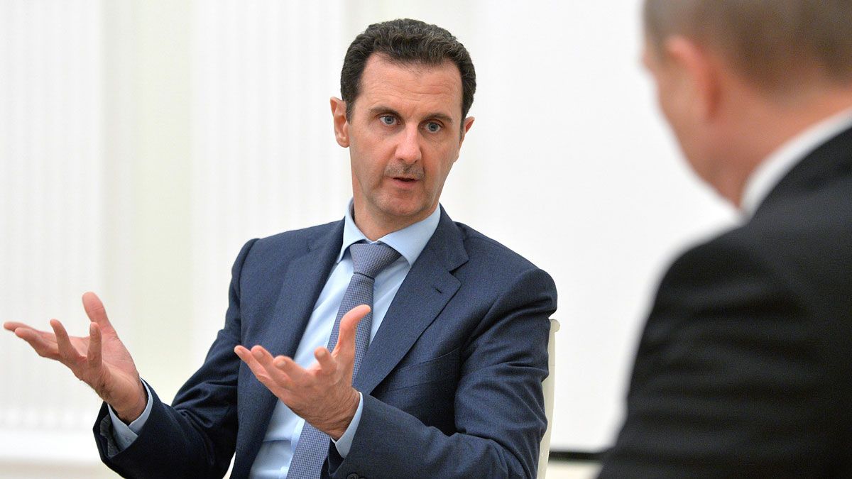 Bashar al-Assad