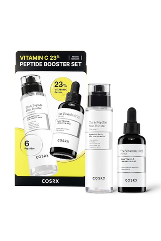 COSRX Vitamin C 23% Peptide Booster Set (Was $35) 