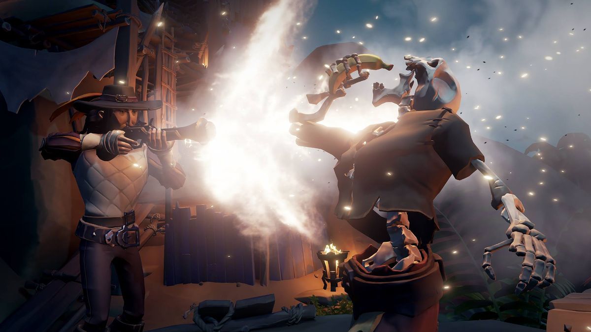 Sea of Thieves is 50% off until the end of the month