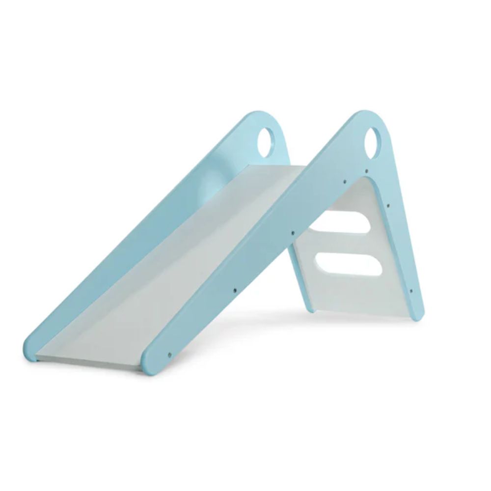 Blue Indoor Slide