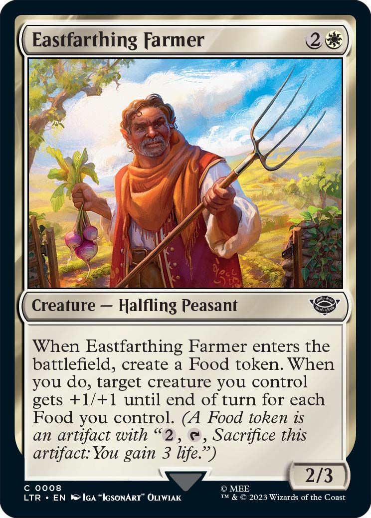 Magic: the Gathering, Lord of the Rings: Tales of Middle-earth - card previews