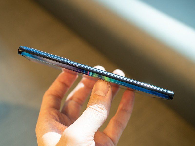 TCL rollable concept prototype