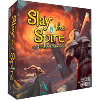 Slay the Spire: The Board Game | 1-4 players |60-90 minutes per Act | $114.99 $100 at Miniature Market (save $14.99)
