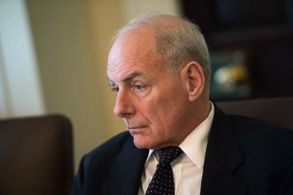 John Kelly.