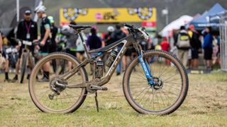 Cape Epic pro bike check 2022