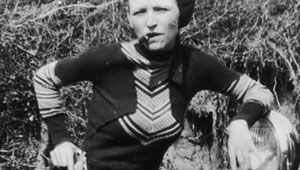 outlaw bonnie parker