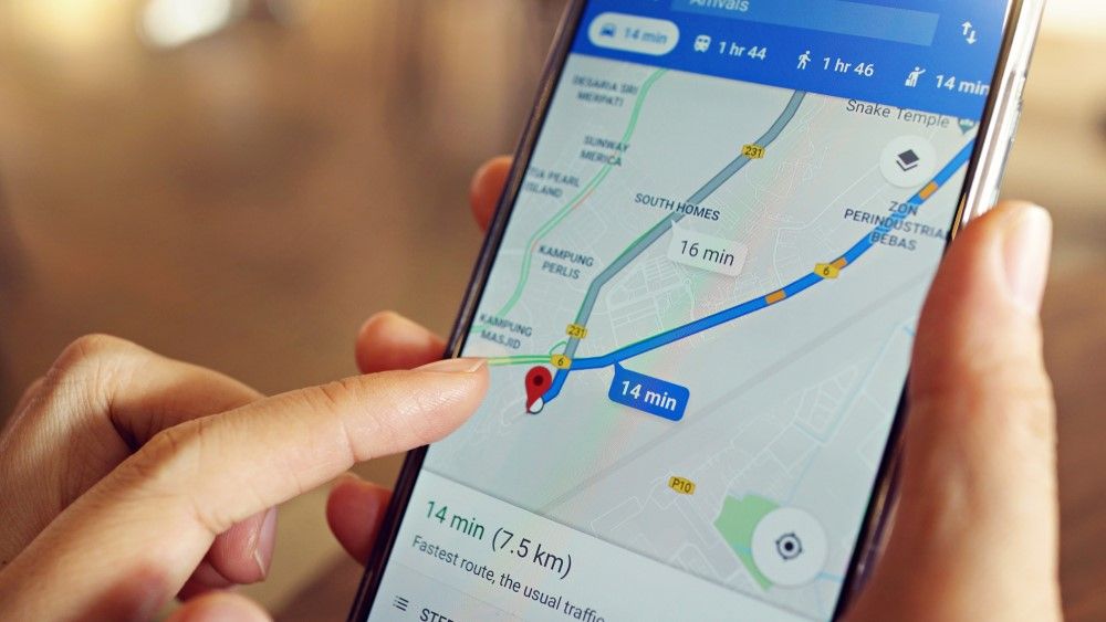 You've got more time – the great Google Maps Timeline switch gets a new ...