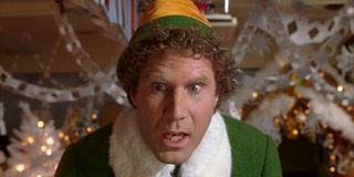 Will Ferrell Elf Buddy