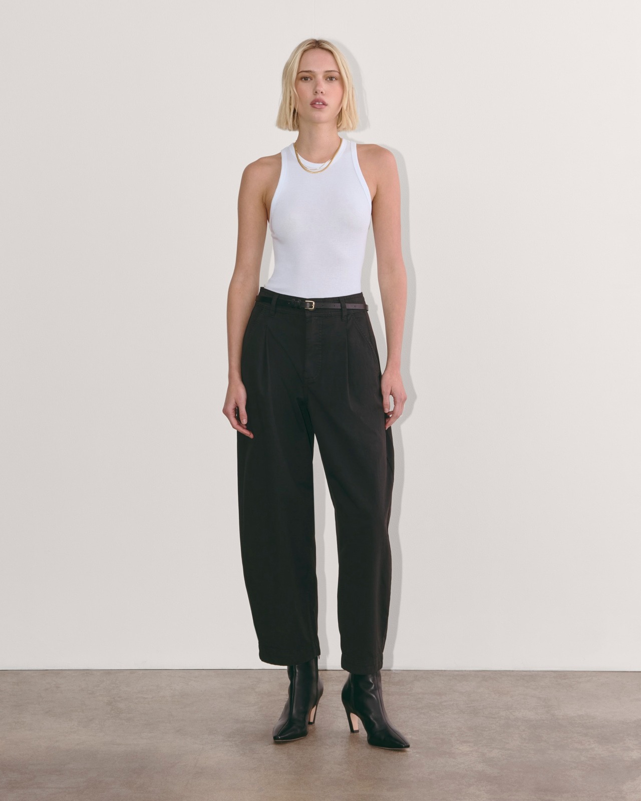 Everlane, the pants everywhere