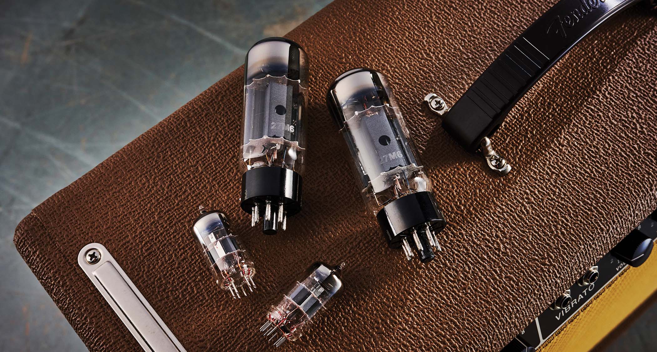 Fender '62 Super Amp