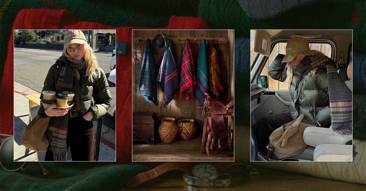 I'm Having a "Ralph Lauren Christmas"—Here's How to Get the Look No Matter Your Budget