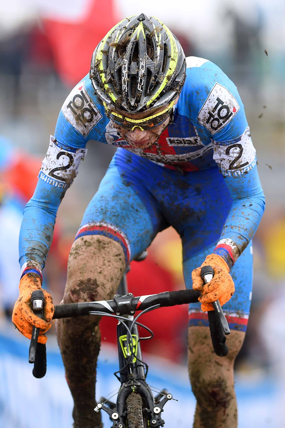 Michael Boros (Czech Republic)