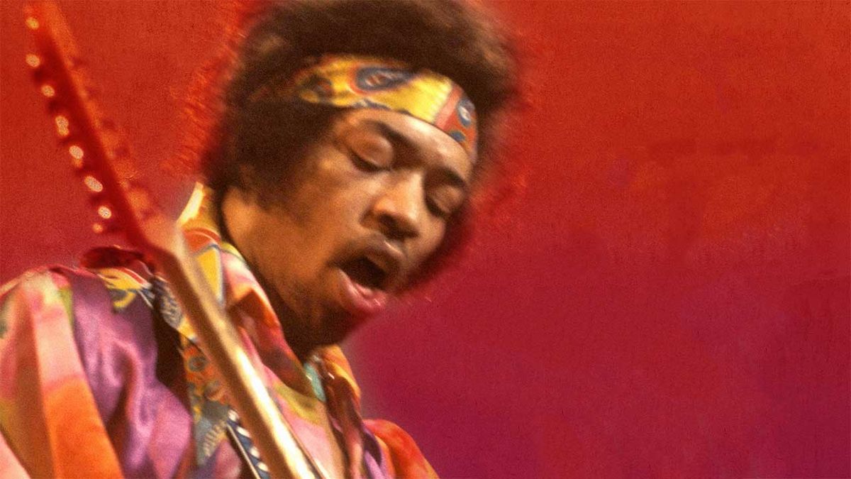 Jimi Hendrix