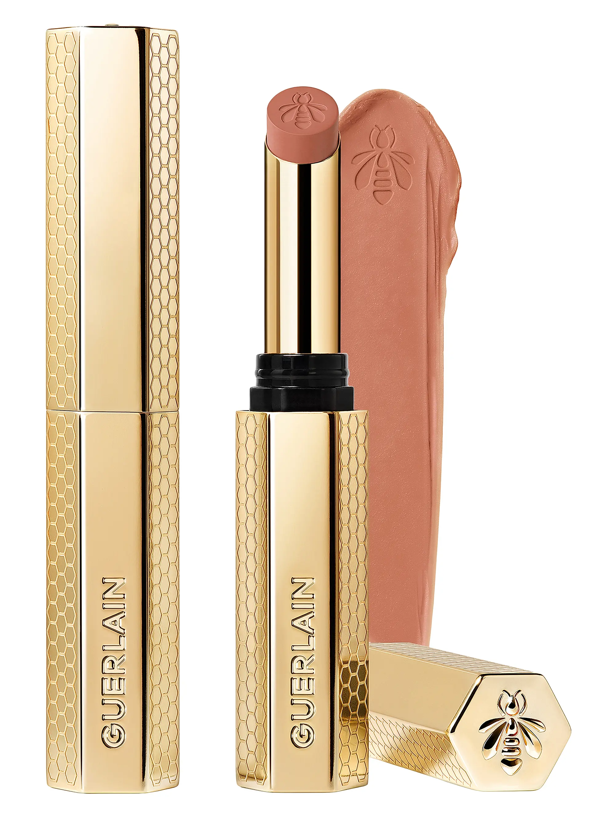 Kiss Kiss Blur Matte Long-Wearing Lipstick