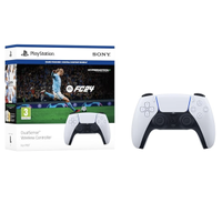 DualSense Wireless Controller + EA Sports FC 24 Bundle 
Was £99.99 Now £64.99