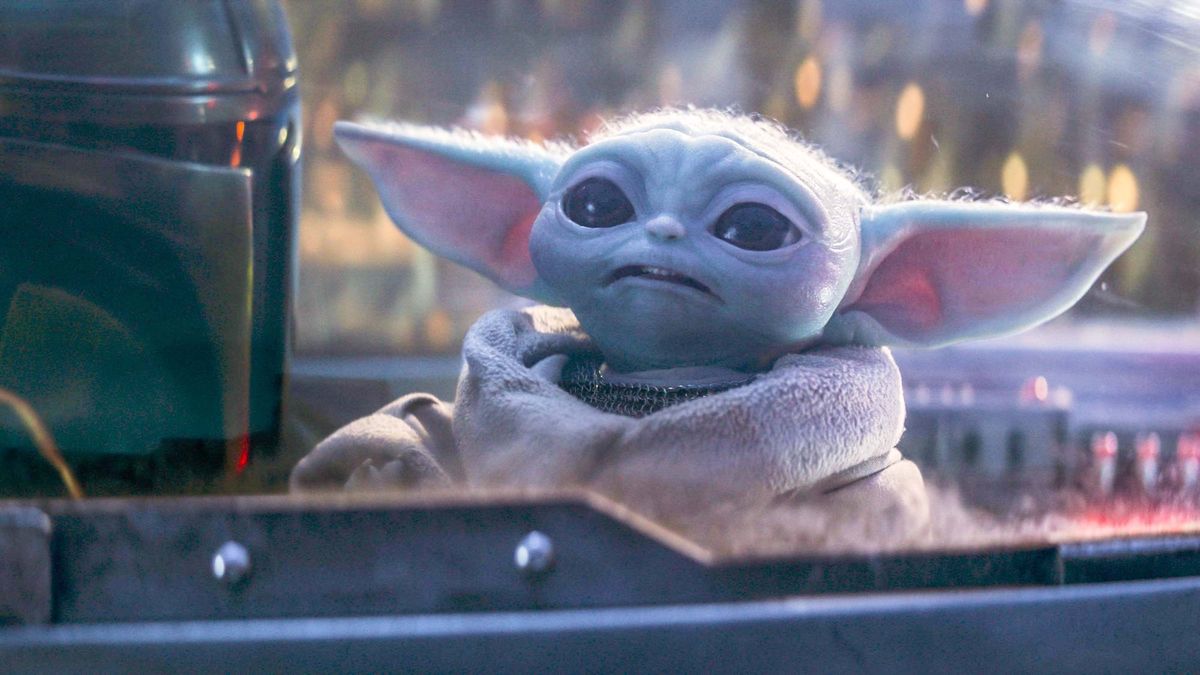 People can't stop sharing Baby Yoda memes (and we don't want them to)